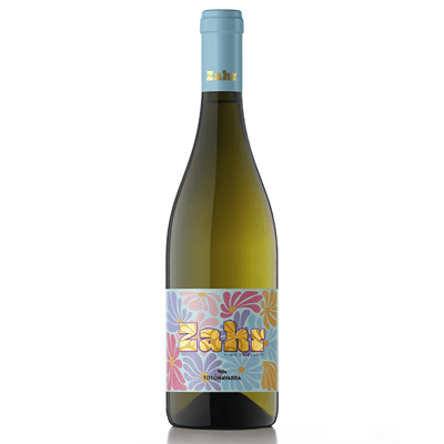 Zahr Bianco Frizzante Terre Siciliane IGT