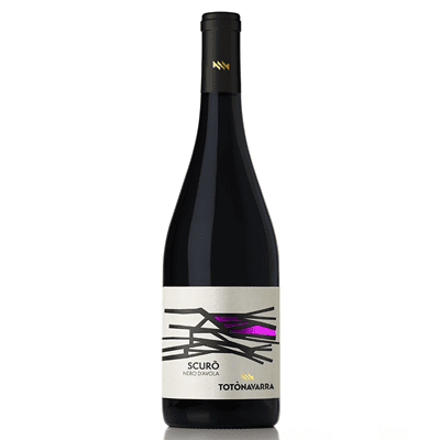 Scurò Nero d’Avola Sicilia DOC