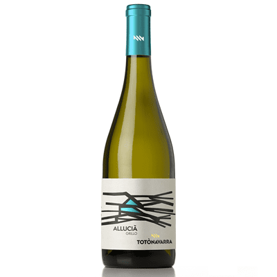 Allucià Grillo Sicilia DOC