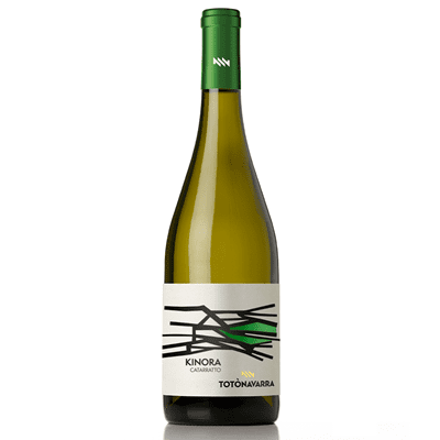 Kinora Bianco Terre Siciliane IGT