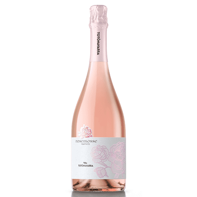 Rosemosse Spumante Extra Brut Frappato Rosato Terre Siciliane IGT