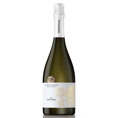 Rosemosse Spumante Extra Brut Bianco Terre Siciliane IGT