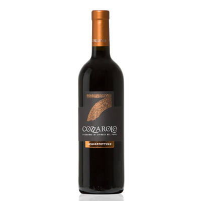 Schioppettino DOC (Bottle)