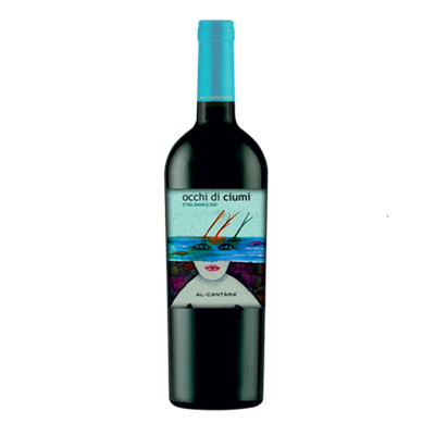 Etna Bianco DOC “Occhi di Ciumi” (Bottle)