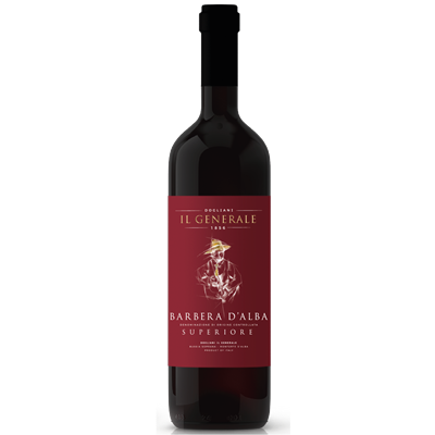 Barbera d’Alba DOC Superiore