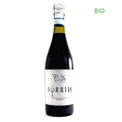 Montepulciano d’Abruzzo DOC – Bio