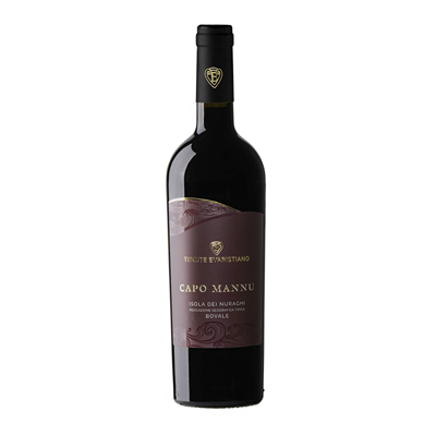 Bovale Capo Mannu