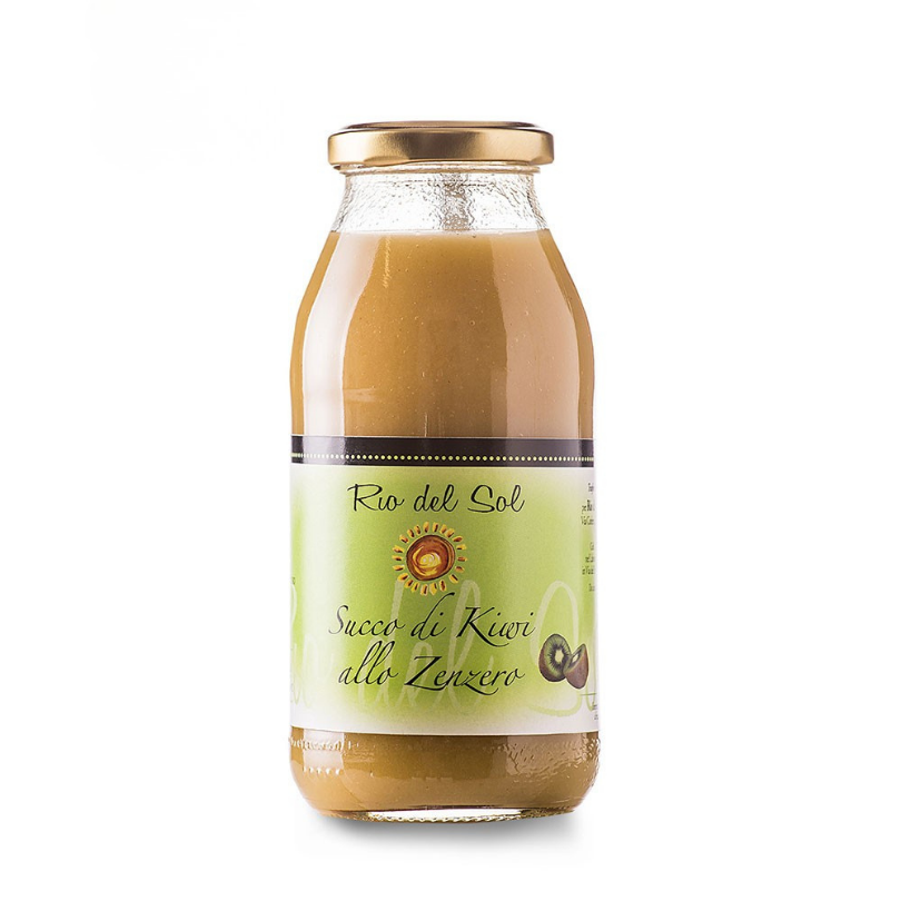 Kiwi & Ginger juice 200 ml