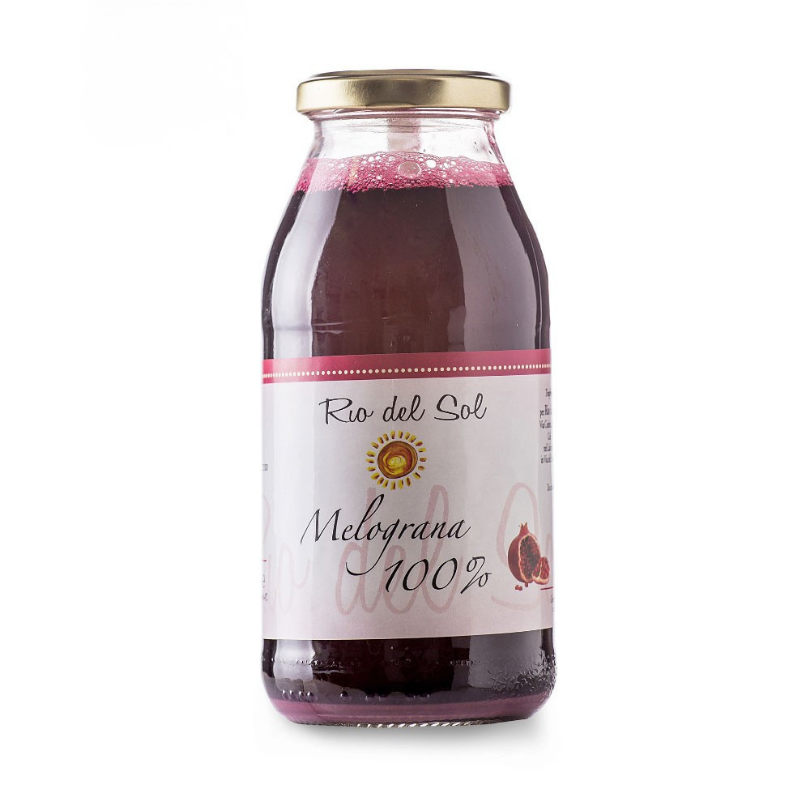 Pomegranate juice 100% 500 ml