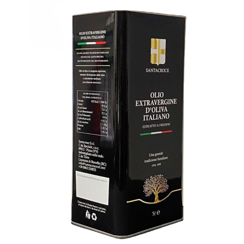 Olive oil Santacroce – Carolea