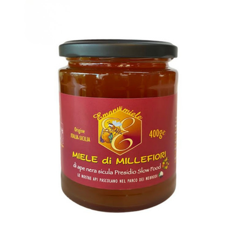 [60] Honey – Millefiori