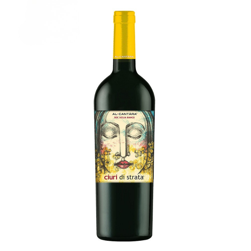 “Ciuri di strata” Sicilia bianco DOC