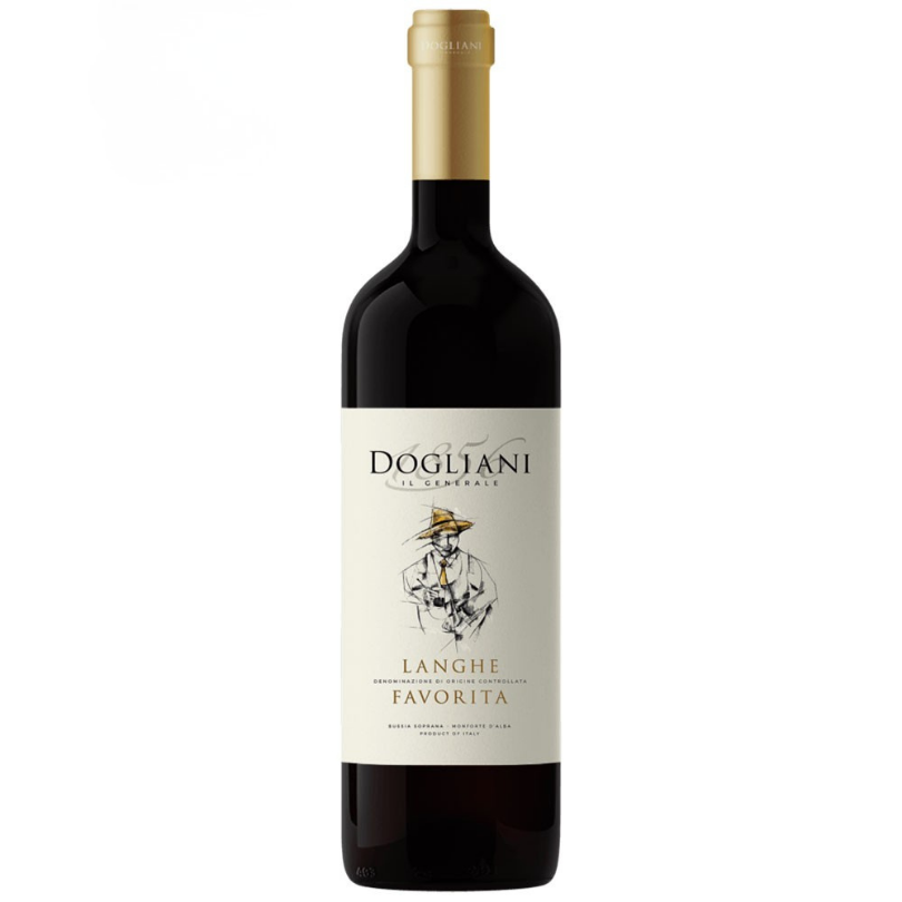 Lange DOC Favorita
